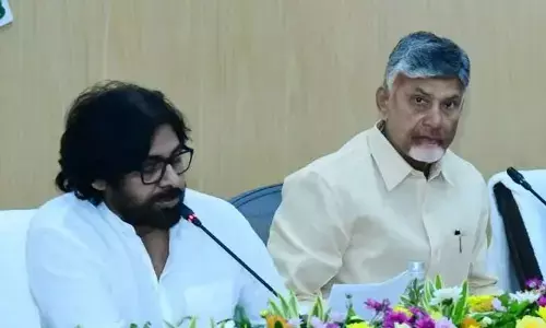 AP News:సీఎం చంద్రబాబు సంచలన నిర్ణయం..పవన్ కళ్యాణ్‌కు మరో కీలక బాధ్యత