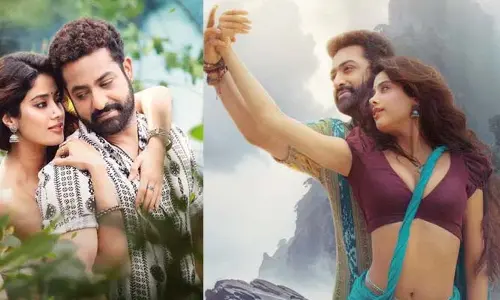 Devara Second Single: దేవర నుంచి రొమాంటిక్ మెలోడి సాంగ్ రిలీజ్.. తారక్-జాన్వీ కెమిస్ట్రీకి ఫిదా