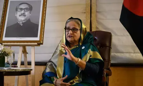 Sheikh Hasina : హసీనాకు భారత్ ఆశ్రయం.. బీఎన్‌పీ నేత కీలక వ్యాఖ్యలు