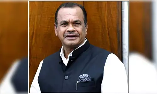 America : అమెరికా పర్యటనకు మంత్రి కోమటిరెడ్డి వెంకట్ రెడ్డి!