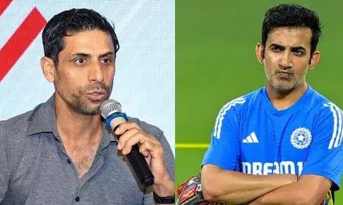 IND VS SL :  రోహిత్, కోహ్లీ విషయంలో ఆ అవసరం లేదు.. గంభీర్‌పై ఆశిష్ నెహ్రా షాకింగ్ కామెంట్స్