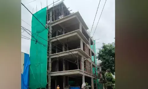 Alwal circle : అవినీతి అక్రమాలకు కేరాఫ్ అడ్రస్ అల్వాల్ సర్కిల్ టౌన్ ఫ్లానింగ్ కార్యాలయం..