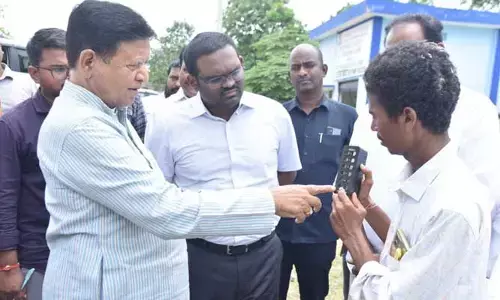 MLA Sudarshan Reddy : తాగునీటి సరఫరాను మరింతగా మెరుగుపర్చాలి..
