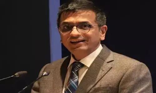 DY Chandrachud: తన శాఖాహార జీవనశైలి గురించి వివరించిన సీజేఐ డీవై చంద్రచూడ్