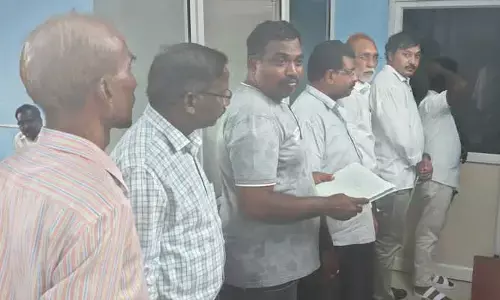 tenders : ష్.. అంతా గోప్యం..