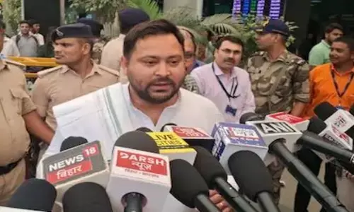 Bihar: ఎవరికైనా మాట్లాడే హక్కు ఉంటుంది: పీకే వ్యాఖ్యలపై తేజస్వీ యాదవ్ రియాక్షన్