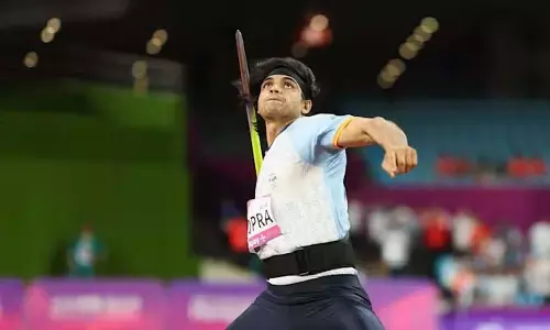 Neeraj Chopra : దోహా విజయం నాలో మరింత ఆత్మవిశ్వాసం పెంచింది : నీరజ్ చోప్రా