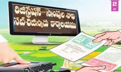 తెరపైకి ఎల్ఆర్ఎస్‌.. భూ క్రమ‌బ‌ద్ధీక‌ర‌ణ‌కు ప్రభుత్వం స‌న్నద్ధం