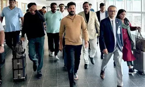 తెలంగాణకు రూ.839 కోట్ల పెట్టుబడి.. CM రేవంత్‌తో కర్రా హోల్డింగ్స్ ఒప్పందం