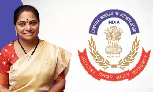 MLC Kavitha: లిక్కర్ కేసులో కీలక పరిణామం.. ఎమ్మెల్సీ కవిత సంచలన నిర్ణయం