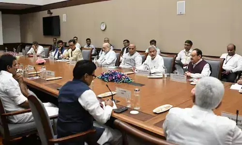 Bangladesh Crisis: బంగ్లాదేశ్ సంక్షోభం..అఖిల పక్ష సమావేశం ఏర్పాటు చేసిన కేంద్రం