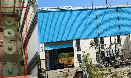 Nettampadu: నెట్టంపాడు ఫేజ్-1 పంపుల మొరాయింపు.. ఆగిన నీటి ఎత్తిపోతలు