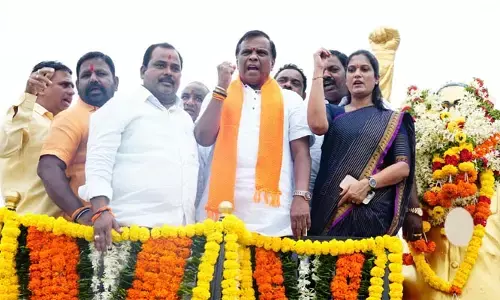 తెలంగాణ మహనీయుడు ప్రొఫెసర్ జయశంకర్: ఎమ్మెల్యే ధన్‌పాల్ సూర్యనారాయణ గుప్త