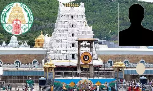 TTD Chairman: ఏపీ సర్కార్ మరో కీలక నిర్ణయం.. టీటీడీ చైర్మన్‌గా ఆయన పేరు ఫిక్స్!