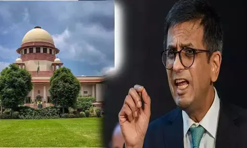 Dy Chandrachud: ఒక్కసారి ఈ కుర్చీలో కుర్చుంటే తెలుస్తుంది.. లాయర్ల తీరుపై సీజేఐ అసహనం