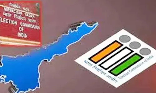 AP MLC Election:విశాఖ ఎమ్మెల్సీ ఎన్నికకు నోటిఫికేషన్‌ విడుదల