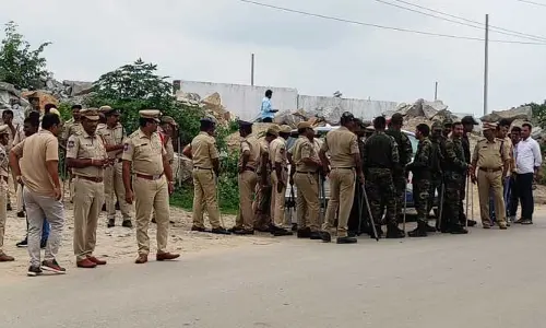 Gajularamaram : గాజులరామారంలో హైడ్రా కూల్చివేతలు..