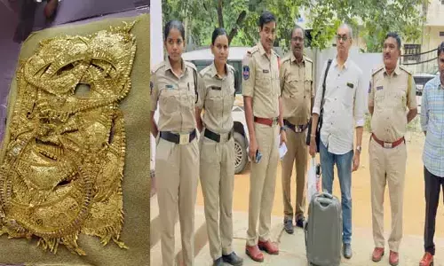 Sangareddy : సంగారెడ్డిలో మరోసారి భారీగా బంగారం పట్టివేత..