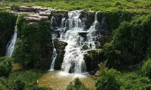 Tourist places : అహో.. ఆహ్లాదాన్నిచ్చే సాగరతీరం...