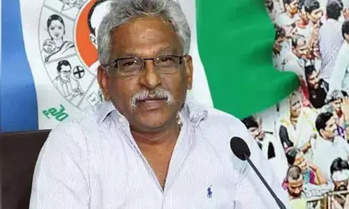 AP News:‘కూటమి కుట్రలన్ని తిప్పికొడతాం’..వైసీపీ ఎంపీ సంచలన వ్యాఖ్యలు