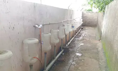 Innovative effort : చిన్న ఆలోచనతో - పెద్ద సమస్యకు చెక్ ..
