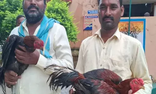 Telangana: పోలీస్ స్టేషన్ లో వేలం పాట.. దానికోసం ఎగబడిన జనం