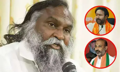 Jaggareddy: కిషన్ రెడ్డి, బండి సంజయ్‌కి పౌరుషం ఉంటే ఆ పనిచేయాలి