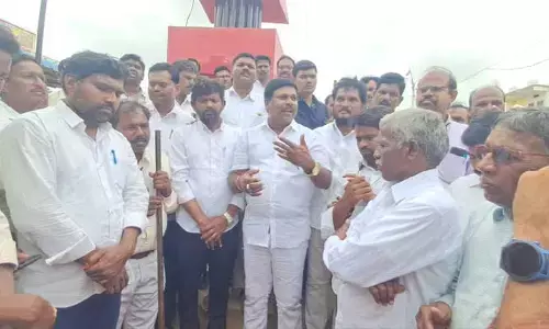 Gaddar idol : గద్దర్ సామాజిక వర్గాల ఉద్యమ మహోన్నతుడు..