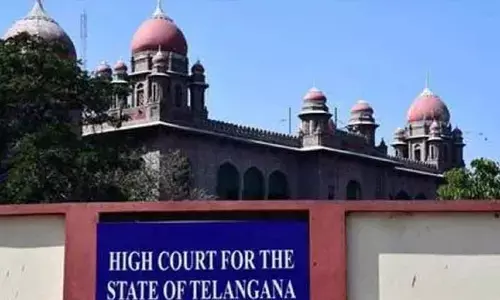 TG High Court: స్పీకర్ కు కోర్టులు గడువు నిర్దేశించలేవు: ఏజీ