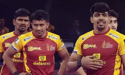 PKL : తెలుగు టైటాన్స్ సంచలన నిర్ణయం.. స్టార్ ఆటగాడిపై వేటు