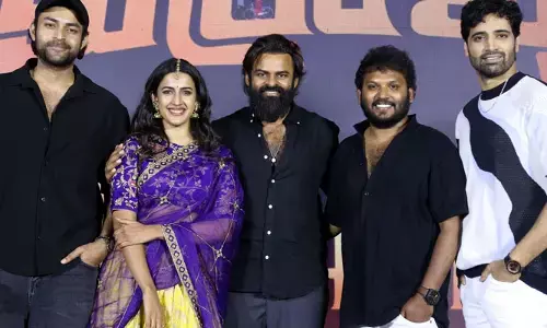 Megastar Chiranjeevi: నిహారిక సినిమా ప్రీ రిలీజ్ ఈవెంట్‌లో స్పెషల్ అట్రాక్షన్.. వీడియో బైట్ రిలీజ్ చేసిన మెగాస్టార్
