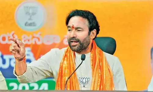 Kishan Reddy: నాలుగేళ్లు కష్టపడండి.. బీజేపీ శ్రేణులకు కిషన్ రెడ్డి కీలక పిలుపు