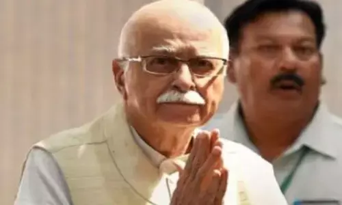 LK Advani: అస్వస్థతకు గురైన ఎల్‌కే అడ్వానీ