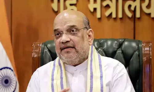 అమిత్ షా అత్యవసర మీటింగ్.. ఎవరితోనో తెలుసా?