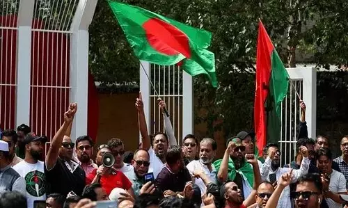 Bangladesh: బంగ్లాదేశ్ పార్లమెంట్ రద్దు చేసిన అధ్యక్షుడు మహ్మద్ షహబుద్దీన్