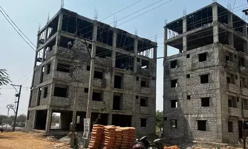 corruption : పోచారంలో భారీ అవినీతి.. నిబంధనలకు విరుద్ధంగా ఎన్వోసీలు..