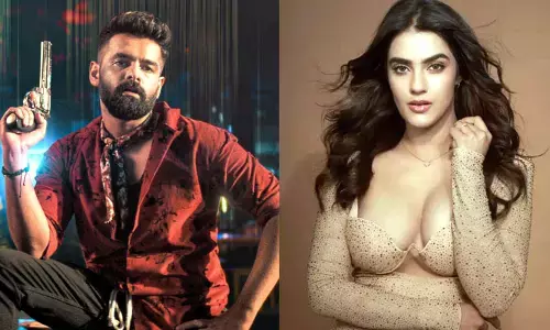 Double Smart: బోల్డ్ అండ్ స్ట్రాంగ్ క్యారెక్టర్.. ‘డబుల్ ఇస్మార్ట్’లో తన పాత్ర రివీల్ చేసిన హీరోయిన్