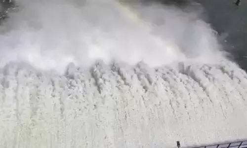 Nagarjuna Sagar : నాగార్జున సాగర్ అందాలు చూడతరమా..