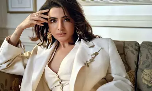 Samantha: రెమ్యూనరేషన్ పెంచేసిన సమంత.. పెద్ద మొత్తం అందుకుంటున్న మొదటి హీరోయిన్‌గా రికార్డు!