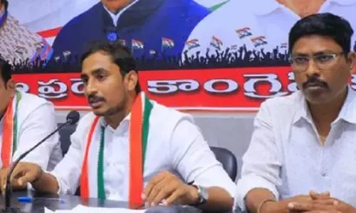 భూ దందాలకు కేంద్రబిందువు బీజేపీ.. పీసీసీ నేత రామ్మోహన్ రెడ్డి