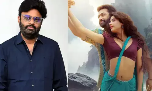 Devara: ‘దేవర’ సాంగ్‌పై ట్రోల్స్.. స్ట్రాంగ్ కౌంటర్ ఇచ్చిన నిర్మాత (పోస్ట్)