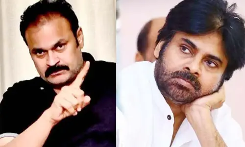 PAWAN KALYAN-NAGABABU: పవన్ కళ్యాణ్‌పై నాగబాబు సంచలన కామెంట్స్.. ఫ్యాన్స్ ఊహించని విధంగా తప్పించుకున్న మెగా బ్రదర్