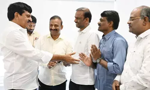 కొత్త రెవెన్యూ చట్టం బాగుంది.. ట్రెసా రాష్ట్ర సంఘం హర్షం