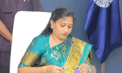 AP:‘జగన్‌కు అంతమందితో సెక్యూరిటీ అవసరమా?’..హోం మంత్రి సెన్సేషనల్ కామెంట్స్!