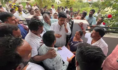 MLA : ప్రియాంక ఆసుపత్రిలో బాలింత మృతి ఘటన పై స్థానిక ఎమ్మెల్యే సీరియస్..