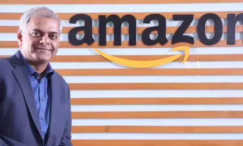 Amazon India: అమెజాన్ ఇండియా కంట్రీ హెడ్ పదవికి రాజీనామా చేయనున్న మనీష్ తివారీ
