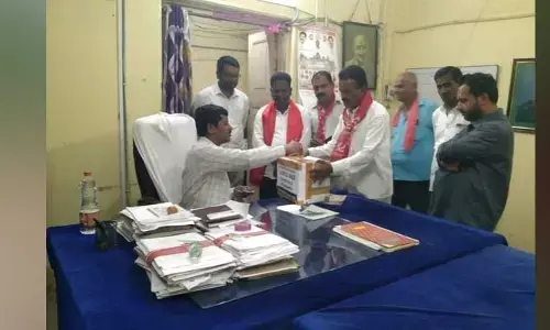 Wayanad : వయనాడ్ వరద బాధితులకు అండగా ఉందాం...