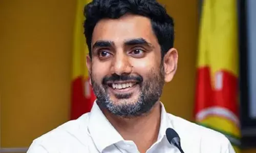 ప్రతిభ ఆధారంగానే కేజీబీవీల్లో పోస్టుల భర్తీ.. మంత్రి లోకేష్