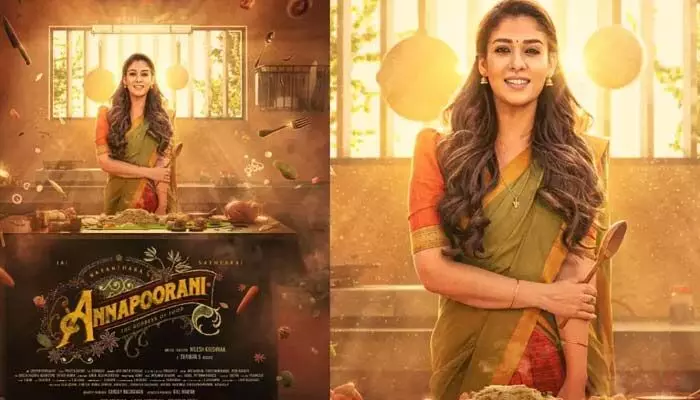 Nayanthara: 7 నెలల తర్వాత ఓటీటీలోకి నయనతార కాంట్రవర్సీ మూవీ.. కానీ ట్విస్ట్ ఏంటంటే? Nayanthara: 7 నెలల తర్వాత ఓటీటీలోకి నయనతార కాంట్రవర్సీ మూవీ.. కానీ ట్విస్ట్ ఏంటంటే?