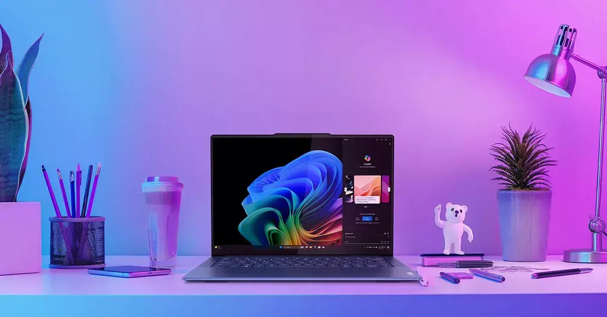 Lenovo: మార్కెట్లోకి AI ఫీచర్లతో సరికొత్త Lenovo యోగా స్లిమ్ ల్యాప్టాప్ Lenovo: మార్కెట్లోకి AI ఫీచర్లతో సరికొత్త Lenovo యోగా స్లిమ్ ల్యాప్టాప్